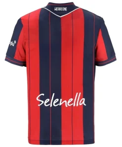 Bologna Camiseta 2025 2026 Casa Roja - Camiseta Serie A Bologna | PTDHMALL