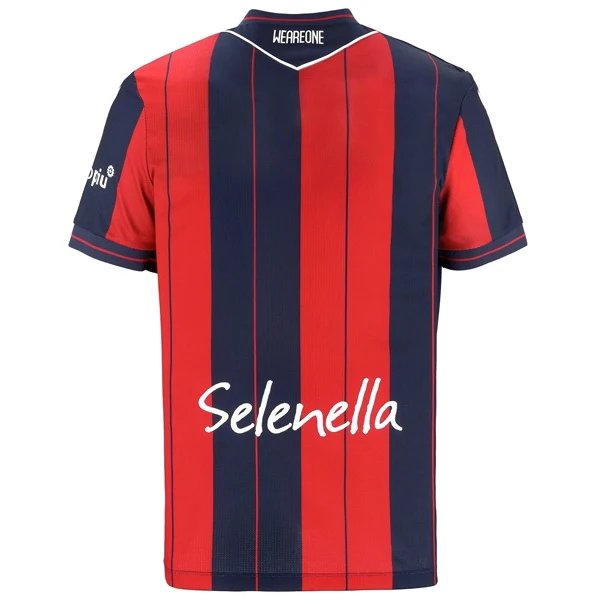 Bologna Camiseta 2025 2026 Casa Roja - Camiseta Serie A Bologna | PTDHMALL
