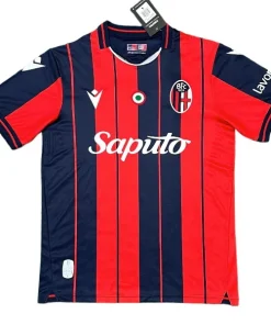 Bologna Camiseta 2025 2026 Casa Roja - Camiseta Serie A Bologna | PTDHMALL