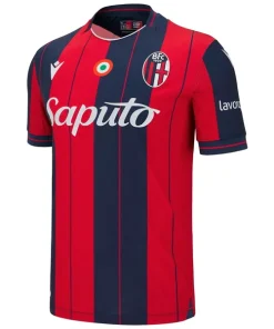 Bologna Camiseta 2025 2026 Casa Roja - Camiseta Serie A Bologna | PTDHMALL
