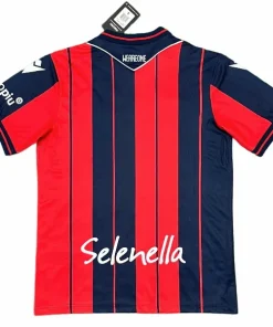 Bologna Camiseta 2025 2026 Casa Roja - Camiseta Serie A Bologna | PTDHMALL