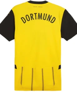 Borussia Dortmund Camiseta 2024 2025 Casa Amarilla - Camiseta Borussia Dortmund | PTDHMALL