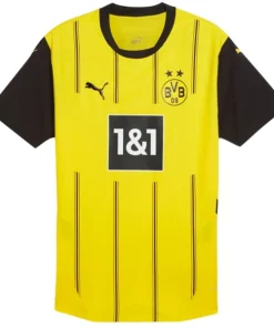 Borussia Dortmund Camiseta 2024 2025 Casa Amarilla - Camiseta Borussia Dortmund | PTDHMALL