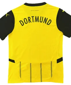 Borussia Dortmund Camiseta 2024 2025 Casa Amarilla - Camiseta Borussia Dortmund | PTDHMALL