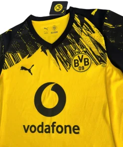 Borussia Dortmund Camiseta 2025 2026 Casa Amarilla - Camiseta Borussia Dortmund | PTDHMALL