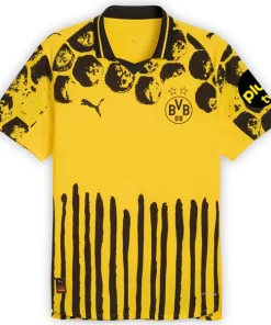 Borussia Dortmund Camiseta 2025 2026 Casa Amarilla - Camiseta Borussia Dortmund | PTDHMALL