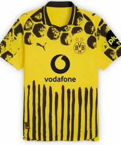 Borussia Dortmund Camiseta 2025 2026 Casa Amarilla - Camiseta Borussia Dortmund | PTDHMALL