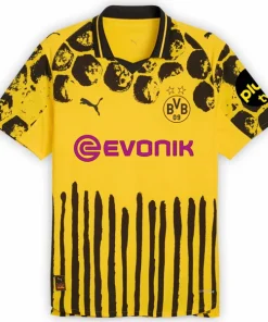Borussia Dortmund Camiseta 2025 2026 Casa Amarilla - Camiseta Borussia Dortmund | PTDHMALL