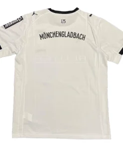 Borussia Mönchengladbach Camiseta 2025 2026 Casa Blanca - Camiseta Borussia Mönchengladbach | PTDHMALL