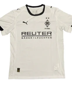 Borussia Mönchengladbach Camiseta 2025 2026 Casa Blanca - Camiseta Borussia Mönchengladbach | PTDHMALL