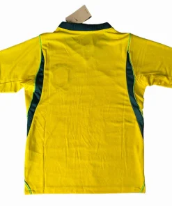 Brasil Camiseta 2026 Casa Amarilla - Camiseta Brasil | PTDHMALL