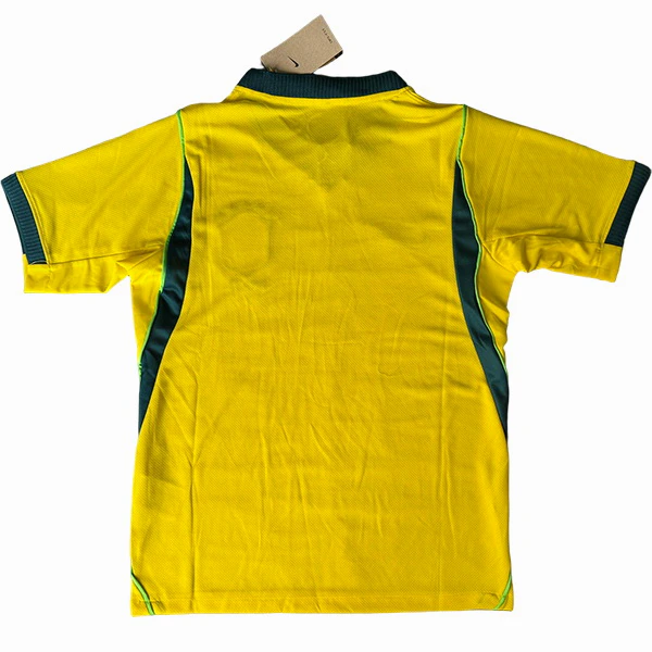 Brasil Camiseta 2026 Casa Amarilla - Camiseta Brasil | PTDHMALL