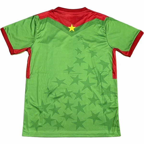 Burkina Faso Camiseta 2025 Casa Verde - Camiseta Burkina Faso | PTDHMALL