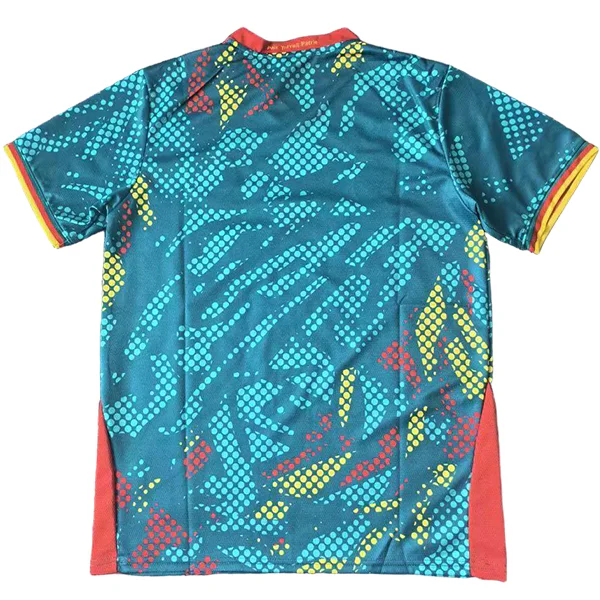 Camerún Camiseta 2026 Casa Verde - Camiseta Camerún 2026 | PTDHMALL