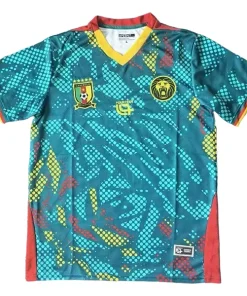Camerún Camiseta 2026 Casa Verde - Camiseta Camerún 2026 | PTDHMALL
