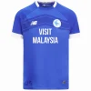 Cardiff City Camiseta 2024 2025 Casa Azul - Camiseta Cardiff City | PTDHMALL