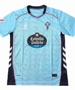 Celta de Vigo Camiseta 2025 2026 Casa Azul - Camiseta La Liga Celta De Vigo | PTDHMALL
