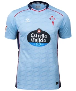 Celta de Vigo Camiseta 2025 2026 Casa Azul - Camiseta La Liga Celta De Vigo | PTDHMALL