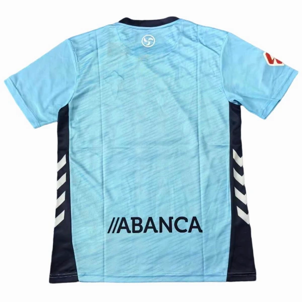 Celta de Vigo Camiseta 2025 2026 Casa Azul - Camiseta La Liga Celta De Vigo | PTDHMALL
