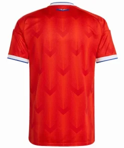 Chile Camiseta 2025 Casa Roja - Camiseta Chile | PTDHMALL