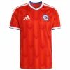 Chile Camiseta 2025 Casa Roja - Camiseta Chile | PTDHMALL
