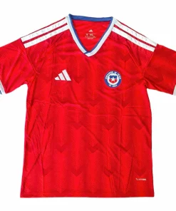 Chile Camiseta 2025 Casa Roja - Camiseta Chile | PTDHMALL