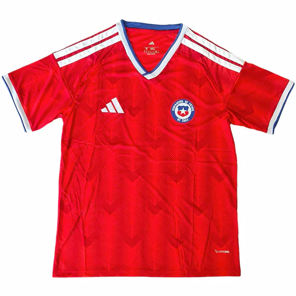 Chile Camiseta 2025 Casa Roja - Camiseta Chile | PTDHMALL