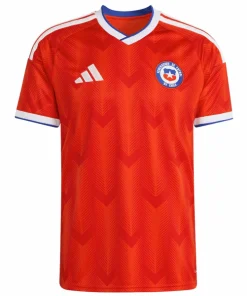 Chile Camiseta 2025 Casa Roja - Camiseta Chile | PTDHMALL