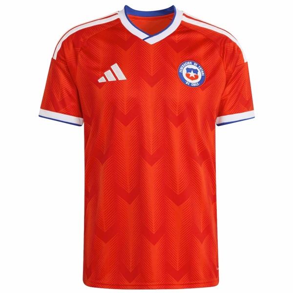 Chile Camiseta 2025 Casa Roja - Camiseta Chile | PTDHMALL