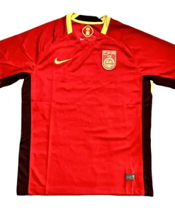 China Camiseta 2025 Casa Roja - Camiseta China | PTDHMALL