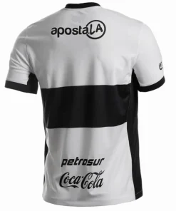 Club Olimpia Camiseta 2025 2026 Casa Blanca - Camiseta Club Olimpia | PTDHMALL