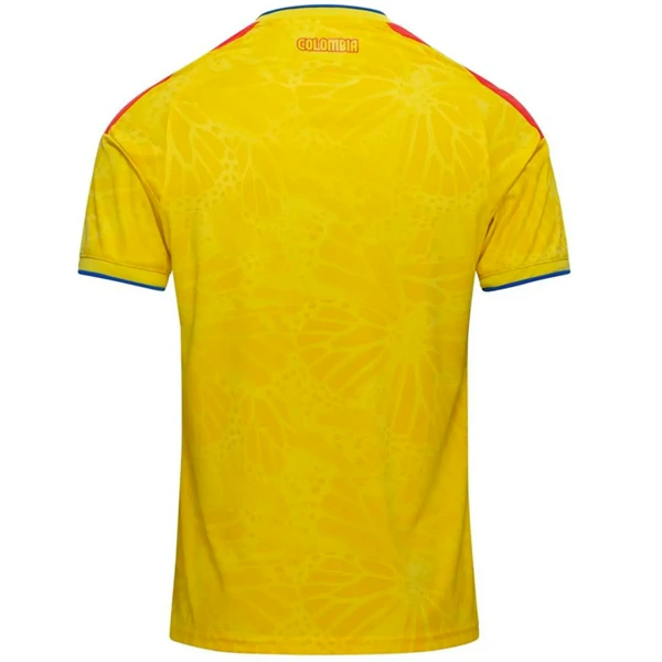 Colombia Camiseta 2026 Casa Amarilla - Camiseta Colombia | PTDHMALL