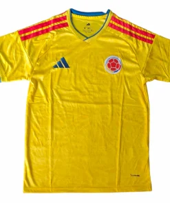 Colombia Camiseta 2026 Casa Amarilla - Camiseta Colombia | PTDHMALL