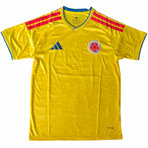 Colombia Camiseta 2026 Casa Amarilla - Camiseta Colombia | PTDHMALL