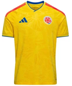 Colombia Camiseta 2026 Casa Amarilla - Camiseta Colombia | PTDHMALL