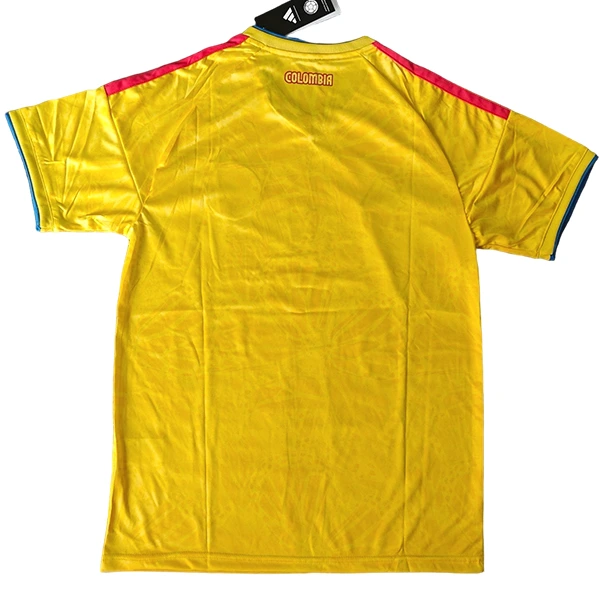 Colombia Camiseta 2026 Casa Amarilla - Camiseta Colombia | PTDHMALL