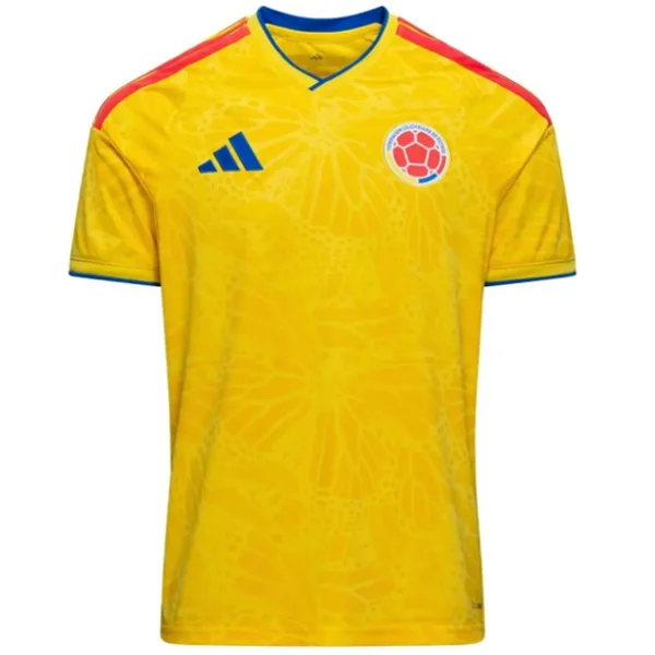Colombia Camiseta 2026 Casa Amarilla - Camiseta Colombia | PTDHMALL