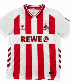 FC Colonia Camiseta 2025 2026 Casa Roja - Camiseta Fc Colonia | PTDHMALL