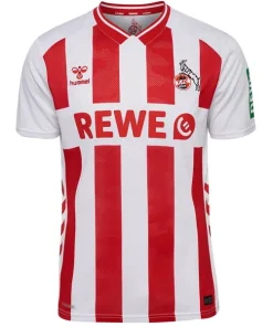 FC Colonia Camiseta 2025 2026 Casa Roja - Camiseta Fc Colonia | PTDHMALL