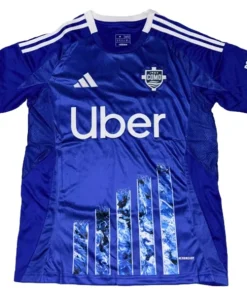 Como 1907 Camiseta 2024 2025 Casa Azul - Camiseta Serie A Como 1907 | PTDHMALL