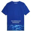 Como 1907 Camiseta 2025 2026 Casa Azul - Camiseta Serie A Como 1907 | PTDHMALL