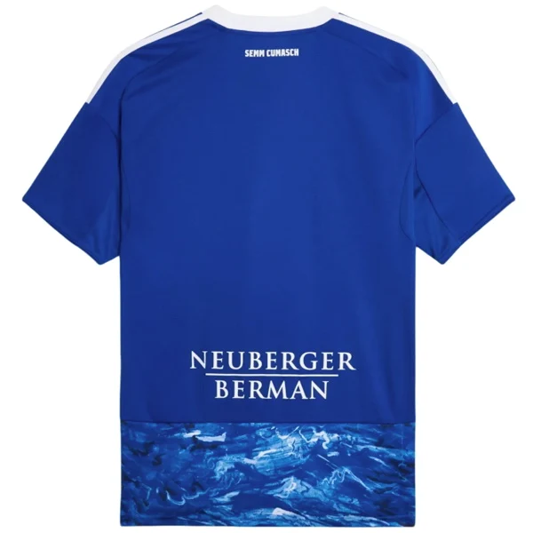Como 1907 Camiseta 2025 2026 Casa Azul - Camiseta Serie A Como 1907 | PTDHMALL