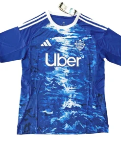Como 1907 Camiseta 2025 2026 Casa Azul - Camiseta Serie A Como 1907 | PTDHMALL