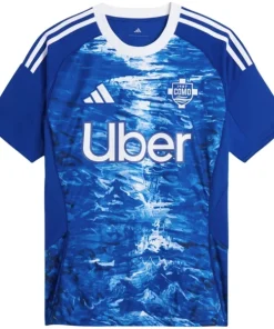 Como 1907 Camiseta 2025 2026 Casa Azul - Camiseta Serie A Como 1907 | PTDHMALL