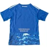 Como 1907 Camiseta 2025 2026 Casa Azul - Camiseta Serie A Como 1907 | PTDHMALL