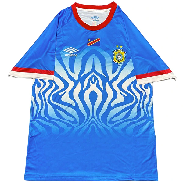 Congo Camiseta 2026 Casa Azul - Camiseta Congo | PTDHMALL