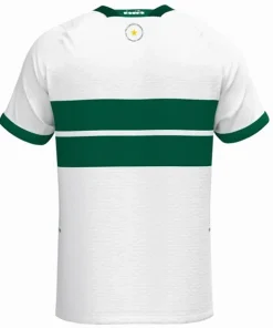 Coritiba FBC Camiseta 2025 2026 Casa Blanca - Camisetas De Futbol Retro | PTDHMALL