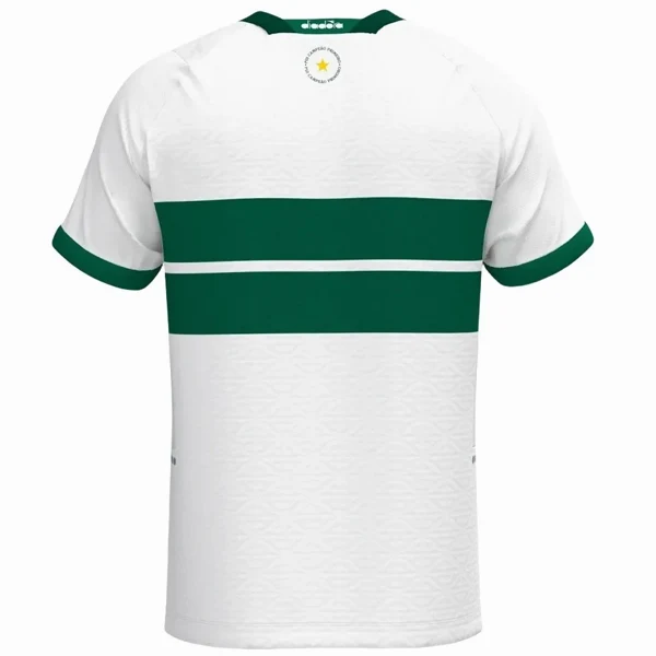 Coritiba FBC Camiseta 2025 2026 Casa Blanca - Camisetas De Futbol Retro | PTDHMALL