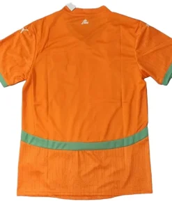 Costa De Marfil Camiseta 2025 Casa Naranja - Camiseta Costa De Marfil | PTDHMALL