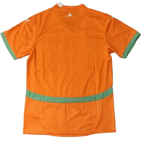 Costa De Marfil Camiseta 2025 Casa Naranja - Camiseta Costa De Marfil | PTDHMALL